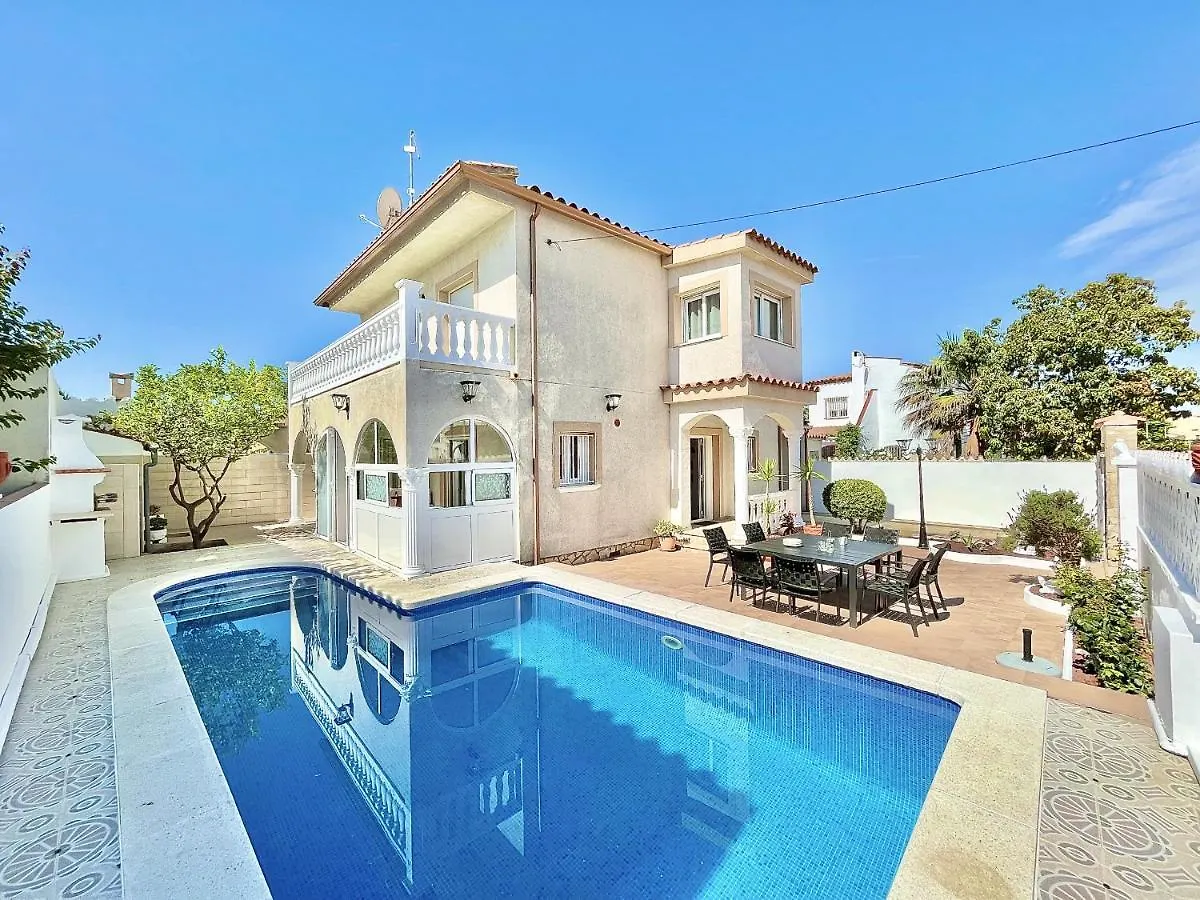 Villa Requesens 6-3 - Barneda Premium Empuriabrava Spanien