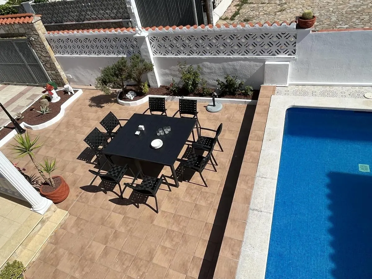 Semesterbostad Villa Requesens 6-3 - Barneda Premium Empuriabrava Spanien