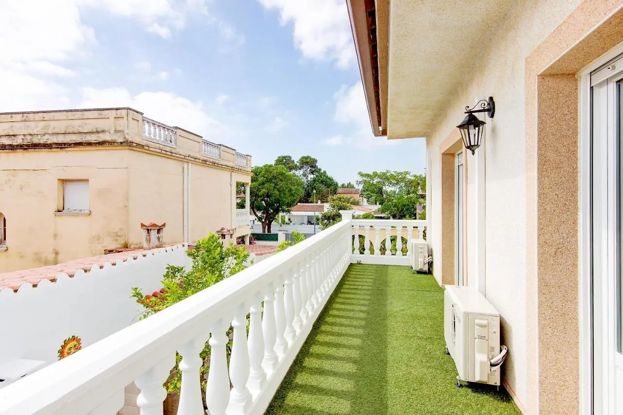 Villa Requesens 6-3 - Barneda Premium Empuriabrava Spanien