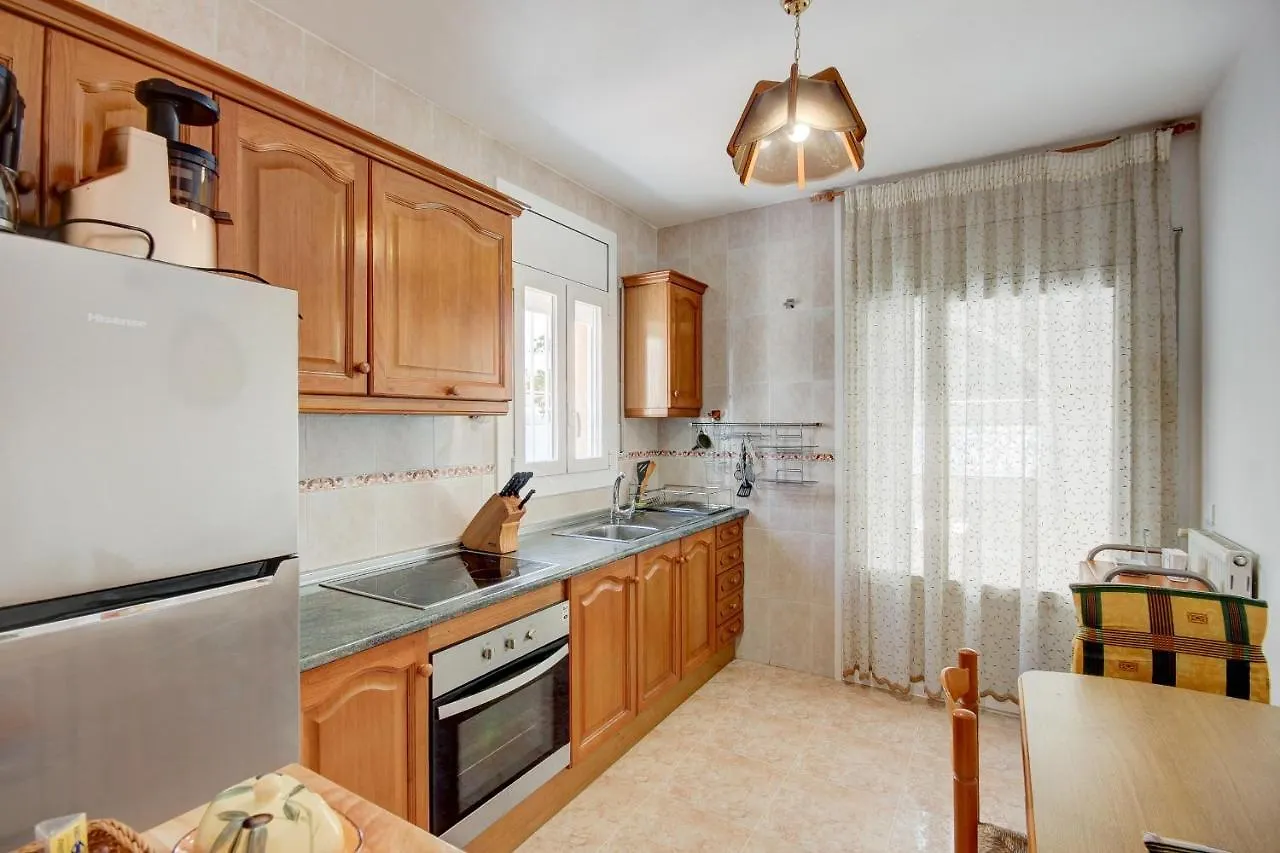 Villa Requesens 6-3 - Barneda Premium Empuriabrava Semesterbostad